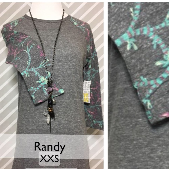 Lularoe Randy - Picture 2 of 2